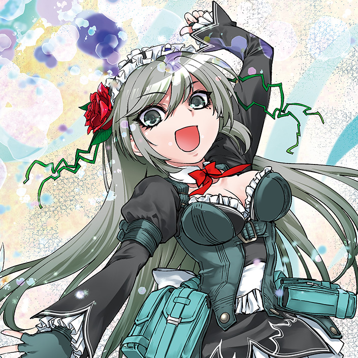 深見真×刻夜セイゴのコンビが描く「魔法少女特殊戦あすか」全14巻は電子版にて発売中！