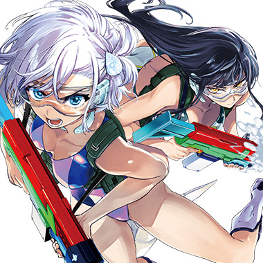 学園潜水艦隊マーメイドガールズ