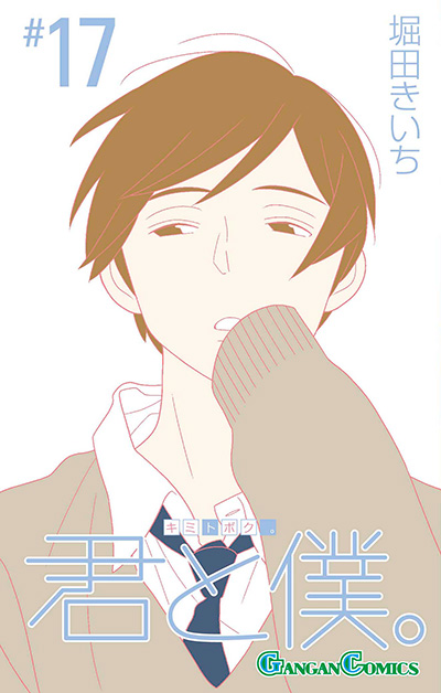 君と僕。(17)（完）