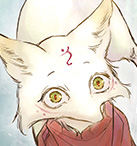 狐の神様 想（そう）