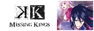 K MISSING KINGS