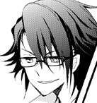 伏見猿比古（ふしみ さるひこ）