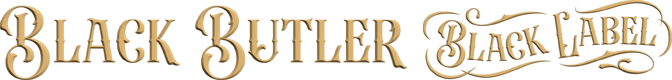 BlackButler BlackLabel