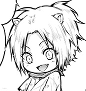 嵐丸（らんまる）