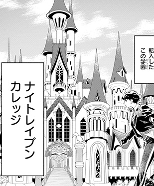 ナイトレイブンカレッジ