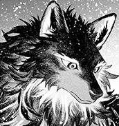 オオカミ様
