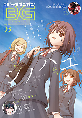 ビッグガンガン 2019年Vol.06